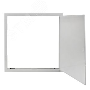 Люк ревизионный металл 500х500 Basic - фото 3