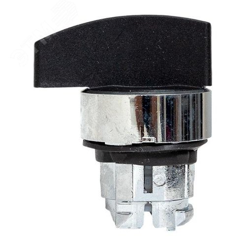 Исполнительный механизм переключателя SB4 на 3 положения с фиксацией, без подсветки с длинной ручкой IP65 - фото 4