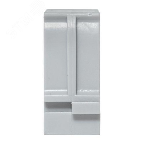 Крепеж-клипса для монтажного пистолета d25 мм серая -Plast - фото 4