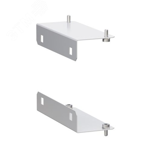 Изображение товара Держатель пластронов В150 (2 шт) EKF AleSta (упак)