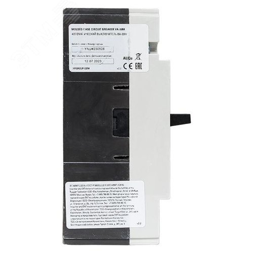 Выключатель автоматический ВА-99М/100 100А 3P 35кАPROxima - фото 2