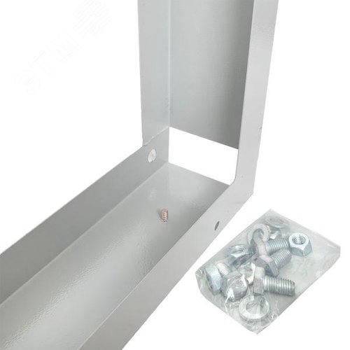 Цоколь к ВРУ Unit S IP31 Вх800х600 PROxima - фото 6