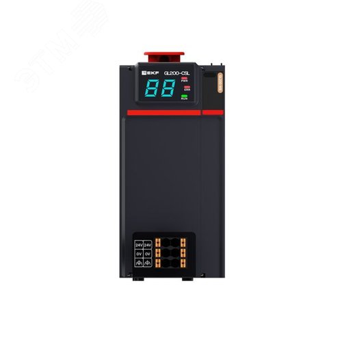 Модуль резервирования шинный GL200-CSL D-CARD - фото 3