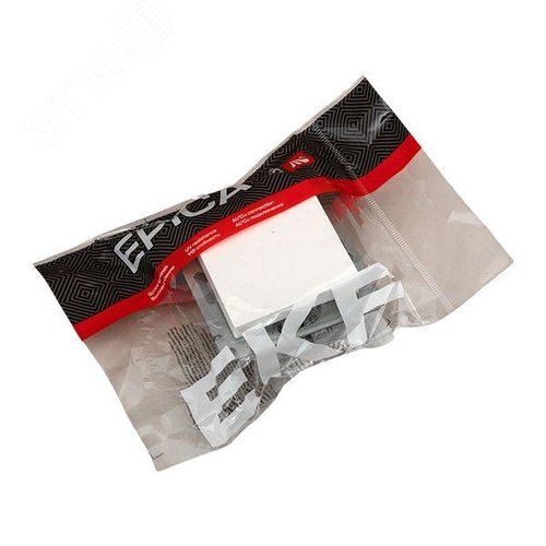 Эпика Механизм выключателя 1кл. перекрестный белый EKF - фото 10