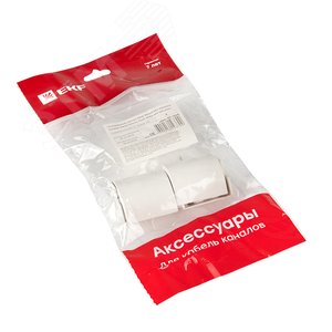 Угол внешний (40х16) (4 шт) Plast Белый - фото 2