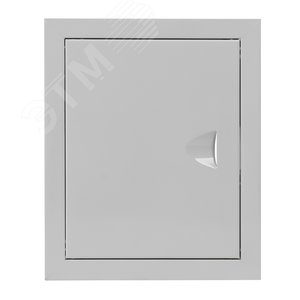 Люк ревизионный пластик 200х250 Basic - фото 2