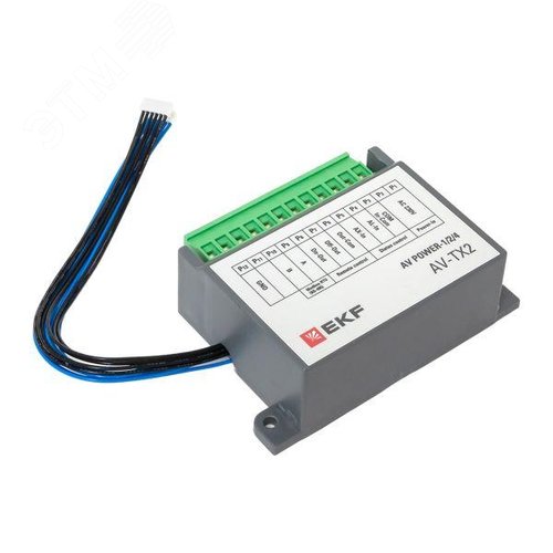 Блок ModBus RTU для ETU x.2 AV POWER-1/2/4 - фото 6