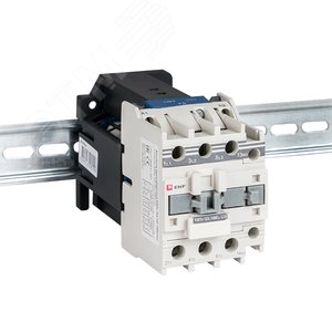 Контактор малогабаритный Кмэ 32А 110В DC 1NO PROxima - фото 3