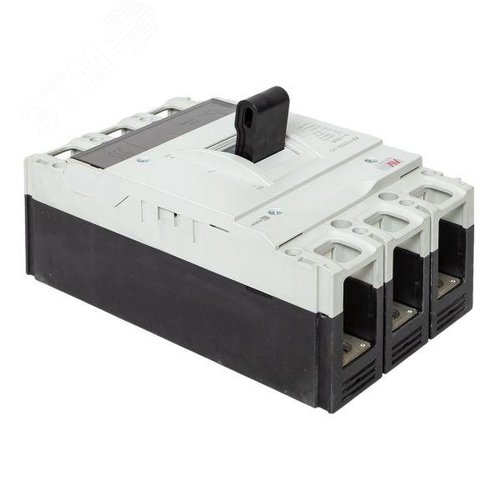 Выключатель автоматический AV POWER-3/3 250А 100kA TR AVERES - фото 10