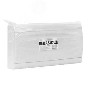 Щит распределителный ЩРН-П-18 (промышленная упаковка) IP41 Basic - фото 2