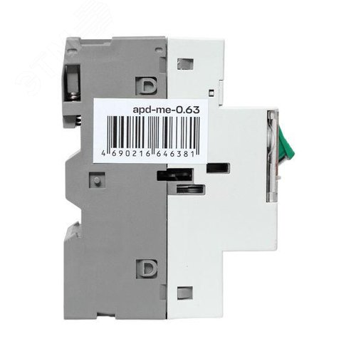 Автомат пуска двигателя АПД-32 0,4-0,63А - фото 3