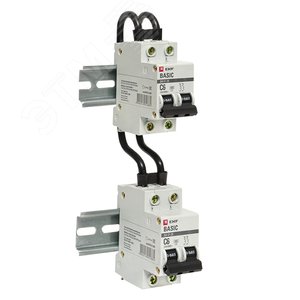 Перемычка 2P модульная межуровневая (125 мм) PROxima - фото 3