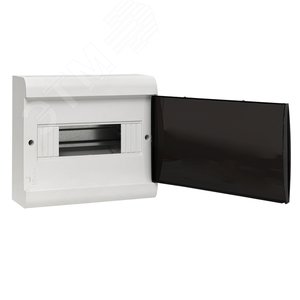 Щит распределительный навесной ЩРН-П-10 SlimBox IP41 PROxima - фото 3