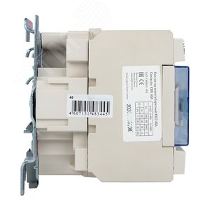 Контактор КМЭ малогабаритный 40А 24В NO+NC PROxima - фото 3