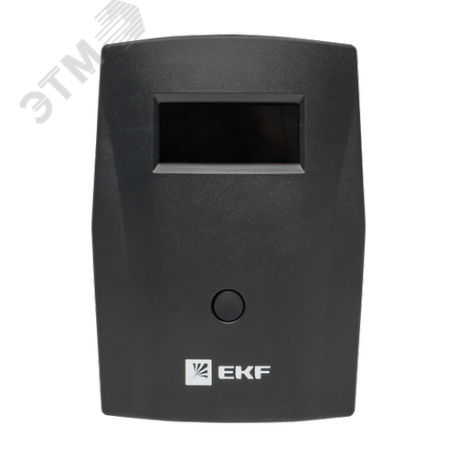 Источник бесперебойного питания Line-interactive E-Power SSW 200 800 ВА/480 Вт фазы 1/1 2 мин Tower IEC C13 - фото 3