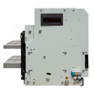 Выключатель автоматический ВА-45 5000/5000А 3P 120кА выкатной v2 - фото 3