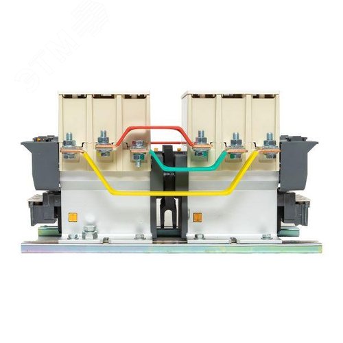 Пускатель магнитный 185А катушка управления 230В AC реверсивный 2NO КТЭ - фото 9