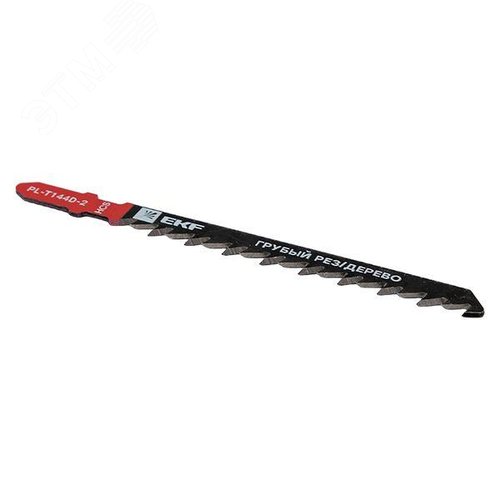 Пилки для электролобзика T144D (грубый рез по дереву и ДВП)(HCS)(2 шт)  Master - фото 4