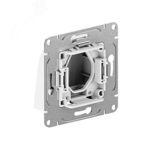 Кабельный вывод. крем.. Эпика EKF - фото 2