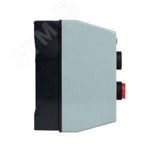 Пускатель магнитный ПМЛ-1230-18А-400В с тепловым реле 12-18А в корпусе IP65, с кнопками Пуск/Стоп, с индикацией - фото 3