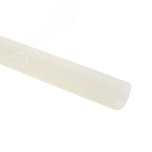 ТУТк клеевая 18/6 прозрачная в отрезках по 1м PROxima - фото 1