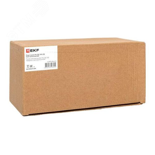 Панель втычная для ВА-99C 100-250 переднего присоединения - фото 13