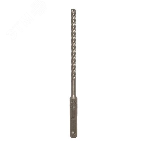 Бур по бетону SDS-plus 6х160 мм (4 резца) - фото 1