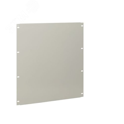 Изображение товара Комплект пластронов глухих высотой 500 мм для ВРУ Unit шириной 450 мм PROxima (упак)