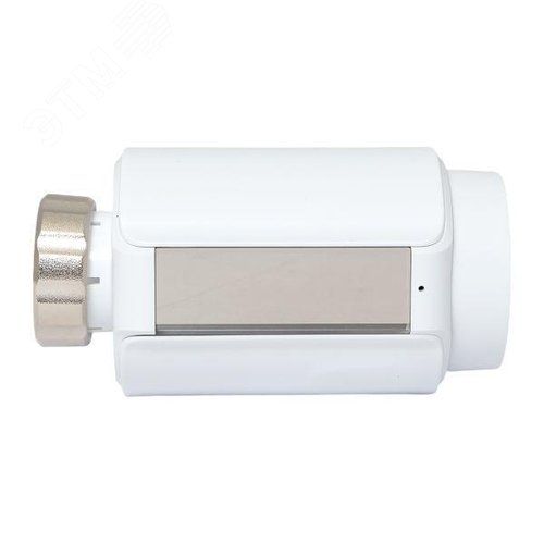 Умный терморегулятор для радиатора отопления (термоголовка) Zigbee EKF Connect - фото 4