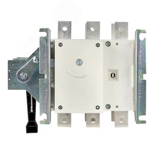 Рубильник-переключатель 400A 3P c рукояткой управления для прямой установки PowerSwitch PROxima - фото 3