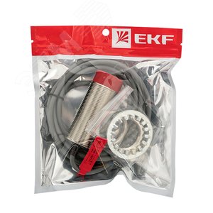 Датчик бесконтактный емкостный - фото 2