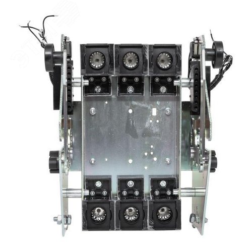 Панель выкатная для ВА-99М 400 заднего присоединения - фото 2