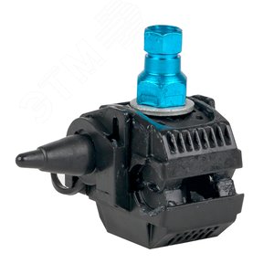 Зажим прокалывающий ответвительный P2X-95 16-95 мм2 / 2,5-35 мм2 инд. упак. EKF - фото 1