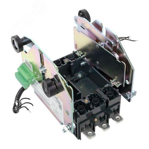 Панель выкатная для ВА-99C 100-250 переднего присоединения - фото 7