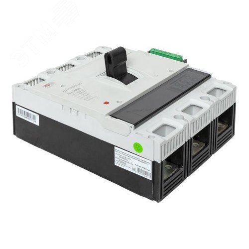 Выключатель автоматический AV POWER-4/3 1000А 50кА ETU2.2 - фото 10