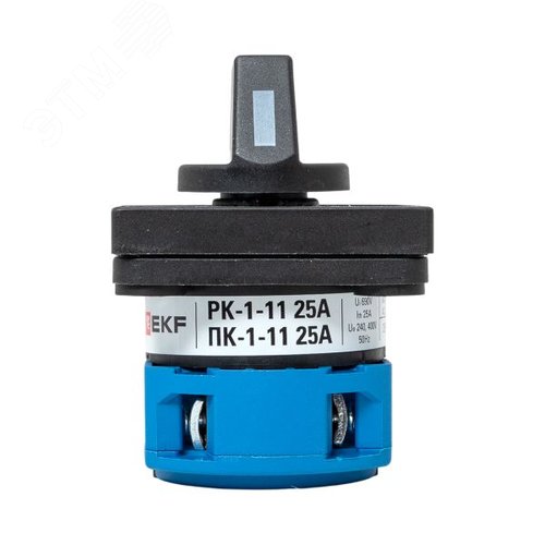 Переключатель кулачковый ПК-1-11 25А 1P 0-1 - фото 6