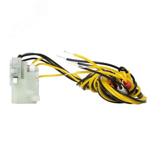 Контакт аварийный + дополнительный с проводами ВА-99М 100 - фото 2