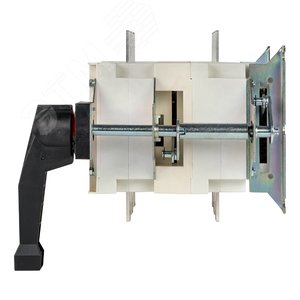 Рубильник-переключатель 400A 3P c рукояткой управления для прямой установки PowerSwitch PROxima - фото 2