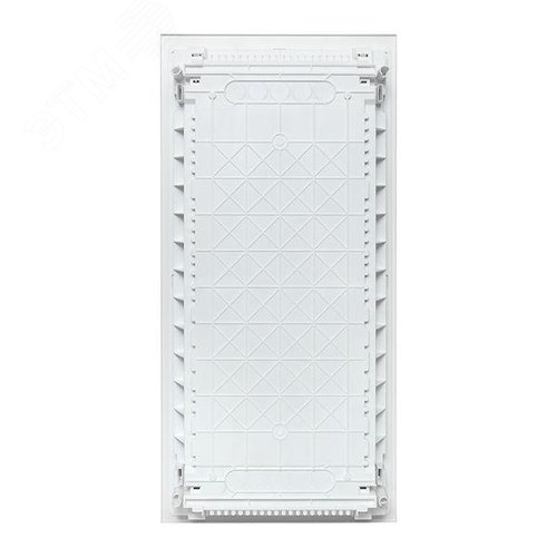 "Встраиваемый слаботочный щит ""Nova"" 4 габарит с металлической перфорированной дверью IP41 EKF" - фото 6