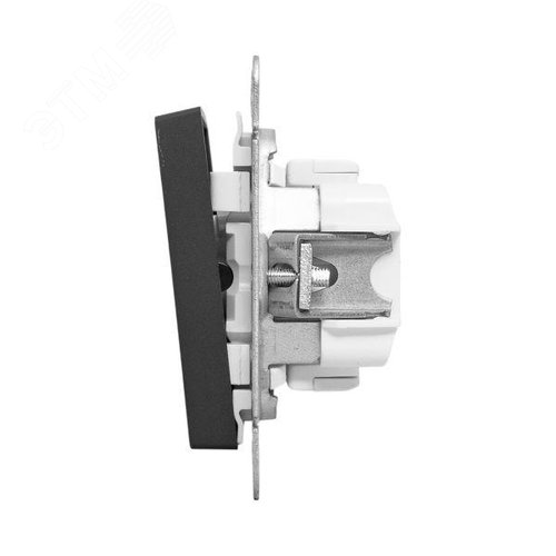 Эпика Механизм выключателя 1кл. перекрестный черный EKF - фото 5