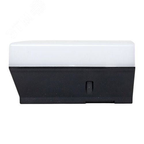 Коннектор фигурный для светодиодных линейных светильников ДБО-L черный 8Вт 6500К IP20 LUMA - фото 7