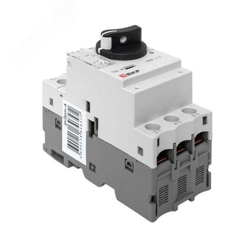 Автомат пуска двигателя GV2P 2,5-4А - фото 9