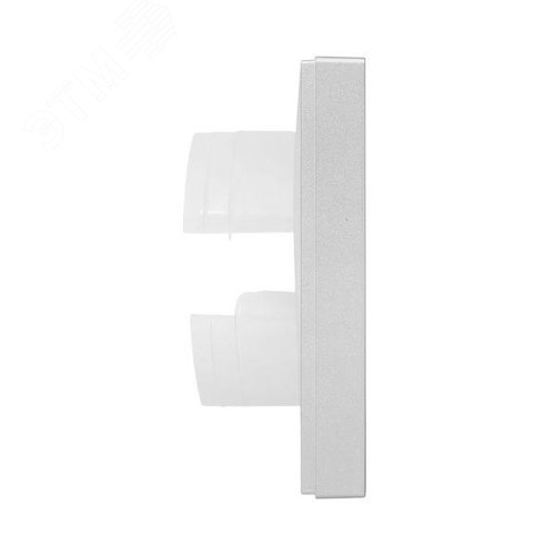 Эпика Рамка 3-местная IP44 алюминий пластик EKF - фото 3