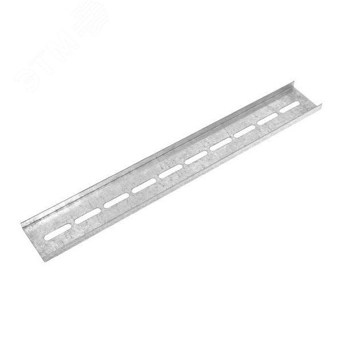 Рейка монтажная 50х360 перфорированная к ВРУ 450мм PROxima - фото 3