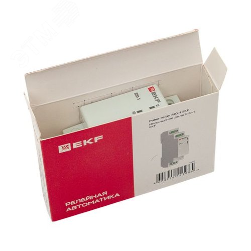 Реле импульсное PROxima - фото 12