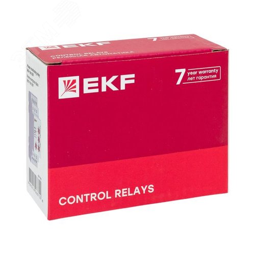 Реле контроля фаз - фото 11