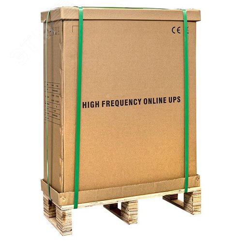 Внешний батарейный блок c АКБ 32х 12В_9 Ач для серии E-Power SW900G4-TB 6000 ВА - фото 2