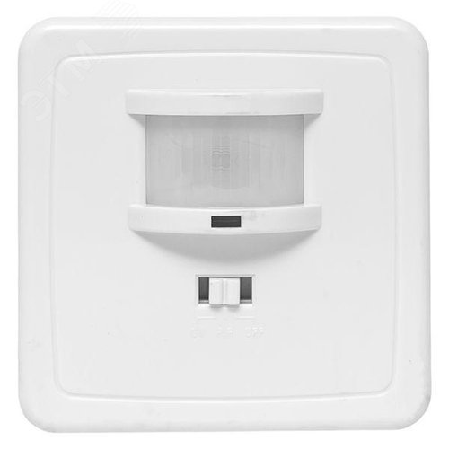 ИК-датчик движения встраиваемый 500Вт 160 градусов до 9 м IP20 MS-2000 PROxima - фото 3