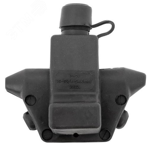 Зажим ответвительный влагозащищенный P71 16-95 мм2 / 4-54,6 мм2 - фото 3