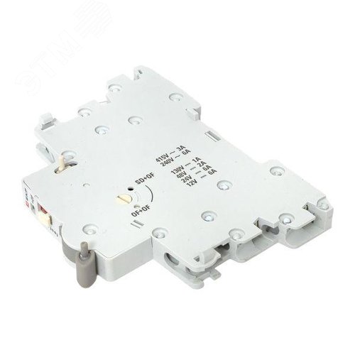 Совмещенный вспомогательный и Контакт сигнальный AV-OF+OF/SD - фото 7